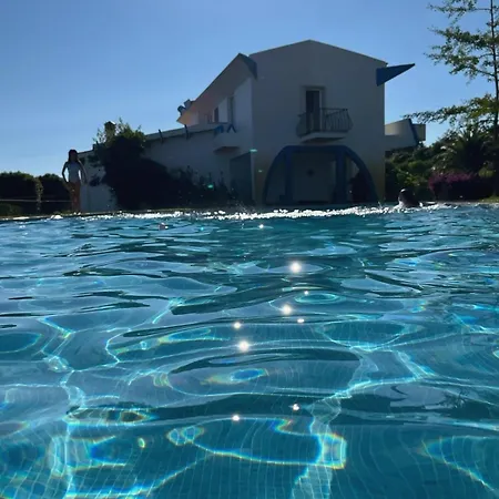 빌라 El Molino Refugio Com Piscina Na Natureza Quintas