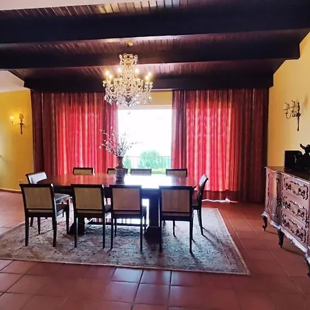 Villa El Molino Quintas