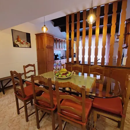 Villa El Molino Quintas