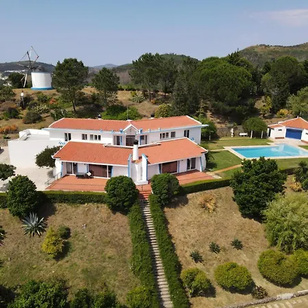 别墅 El Molino Refugio Com Piscina Na Natureza *
