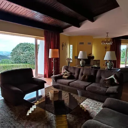El Molino Refugio Com Piscina Na Natureza 别墅 Quintas
