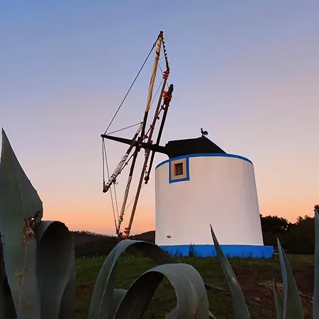 Villa El Molino Refugio Com Piscina Na Natureza Quintas