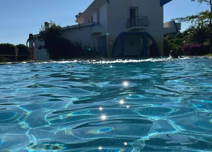 别墅 El Molino Refugio Com Piscina Na Natureza Quintas