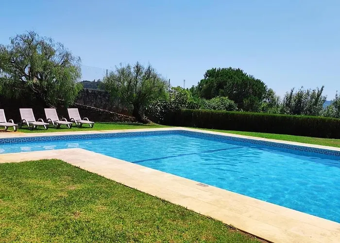 El Molino Refugio Com Piscina Na Natureza