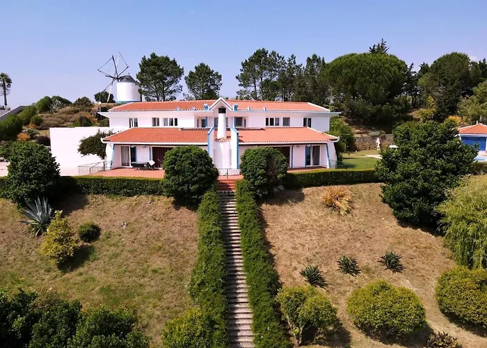 Βίλα El Molino Quintas