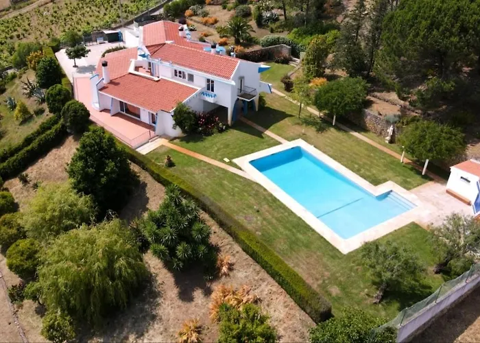 El Molino Refugio Com Piscina Na Natureza Quintas