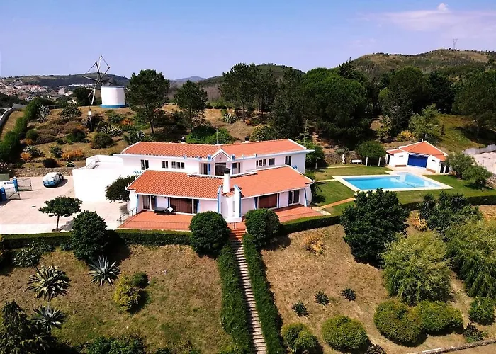 El Molino Refugio Com Piscina Na Natureza