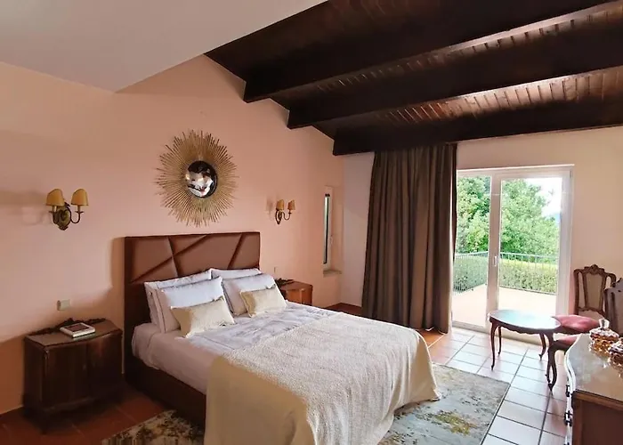 El Molino Refugio Com Piscina Na Natureza * Quintas