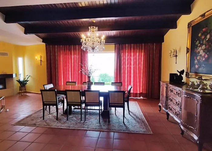 Βίλα El Molino Quintas