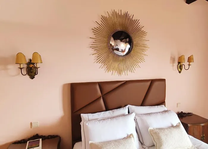 El Molino Refugio Com Piscina Na Natureza * Quintas