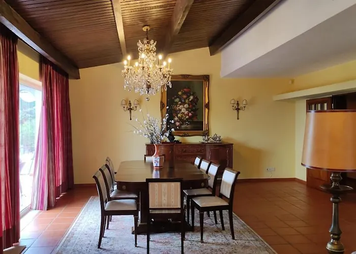 El Molino Βίλα *