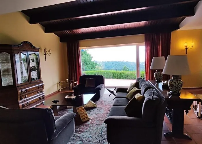 Villa El Molino Refugio Com Piscina Na Natureza *