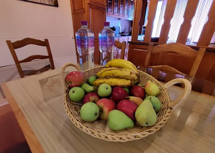 El Molino Βίλα Quintas