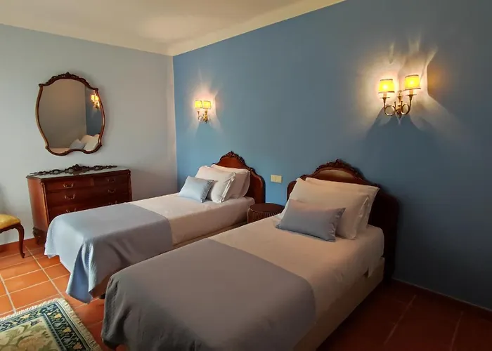 El Molino Βίλα Quintas