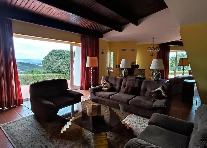 El Molino Refugio Com Piscina Na Natureza 别墅 Quintas