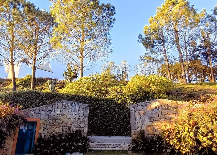 El Molino Refugio Com Piscina Na Natureza 别墅