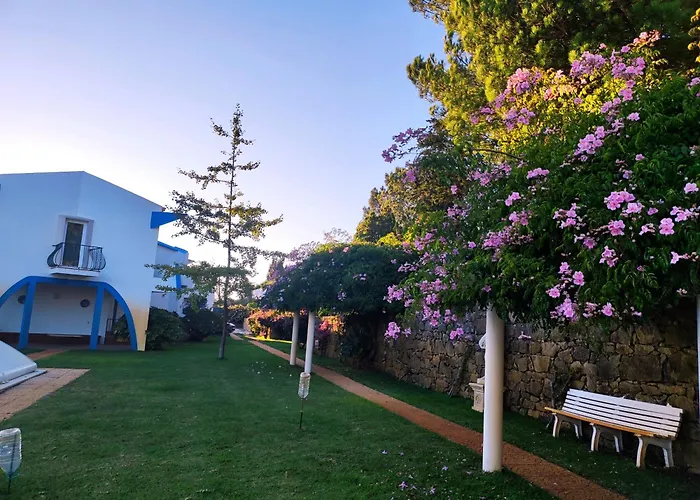 别墅 El Molino Refugio Com Piscina Na Natureza *