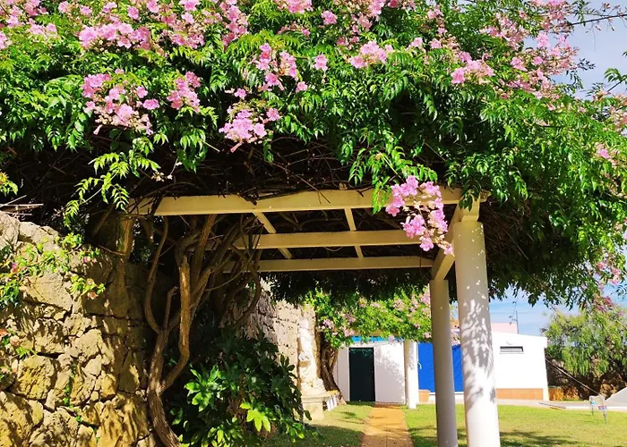 El Molino Refugio Com Piscina Na Natureza * Quintas